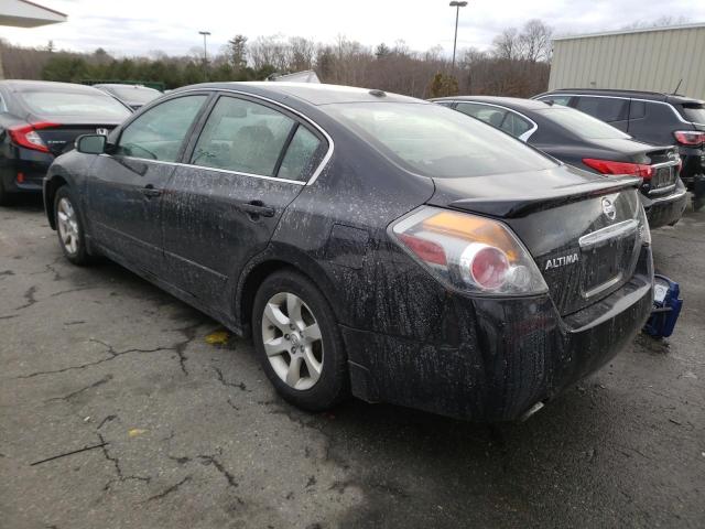 Photo 2 from auction – 2007 NISSAN ALTIMA 3.5 with VIN 1N4BL21E27N414809