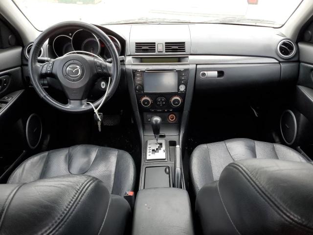 Photo 8 from auction – 2006 MAZDA 3 HATCHBAC with VIN JM1BK343161497555