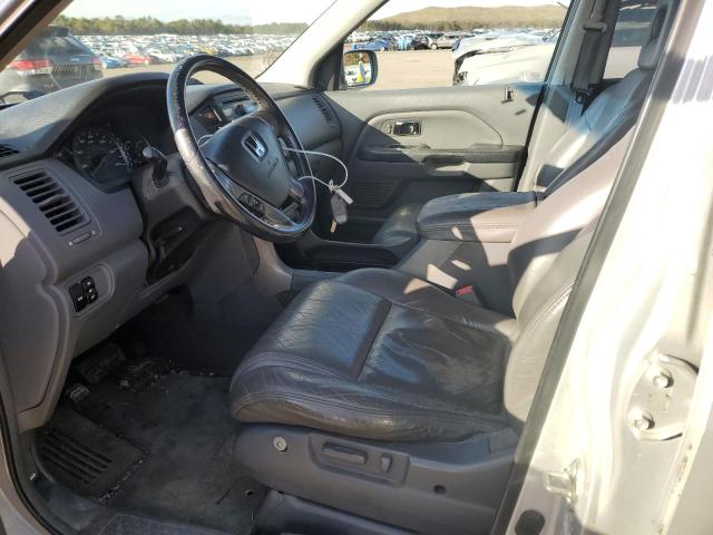 Photo 7 from auction – 2004 HONDA PILOT EXL with VIN 2HKYF18594H621480