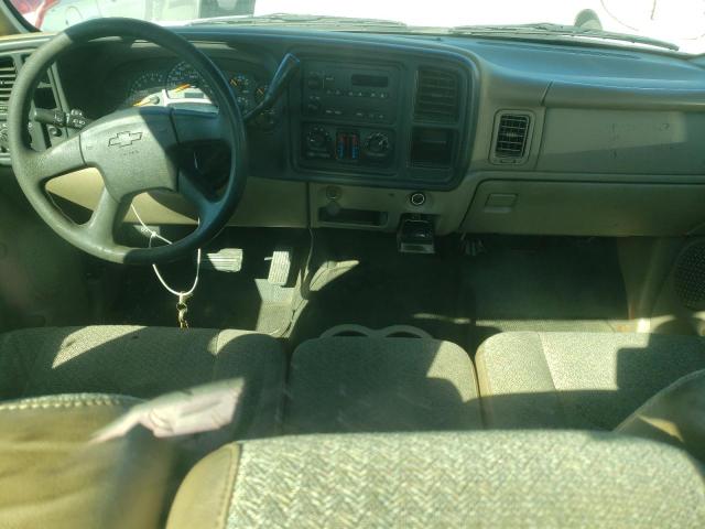 Photo 8 from auction – 2005 CHEVROLET silverado with VIN 1GCEC14X25Z279948