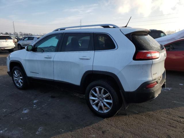 Photo 2 from auction – 2014 JEEP CHEROKEE L with VIN 1C4PJMDS1EW141713