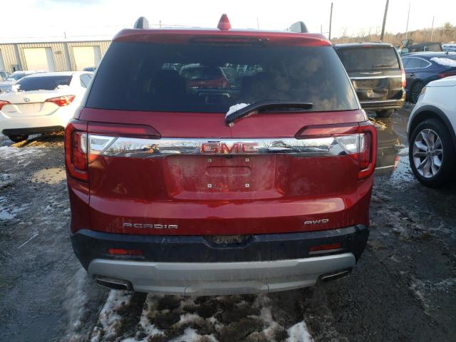 Photo 6 from auction – 2020 GMC ACADIA SLT with VIN 1GKKNULS0LZ178462
