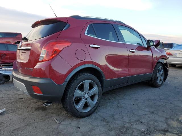 Photo 3 from auction – 2014 BUICK ENCORE with VIN KL4CJESB2EB781907