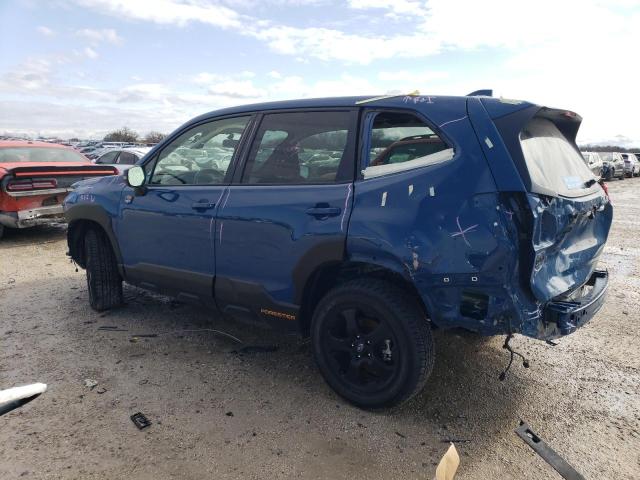 Photo 2 from auction – 2022 SUBARU FORESTER W with VIN JF2SKALC3NH481323