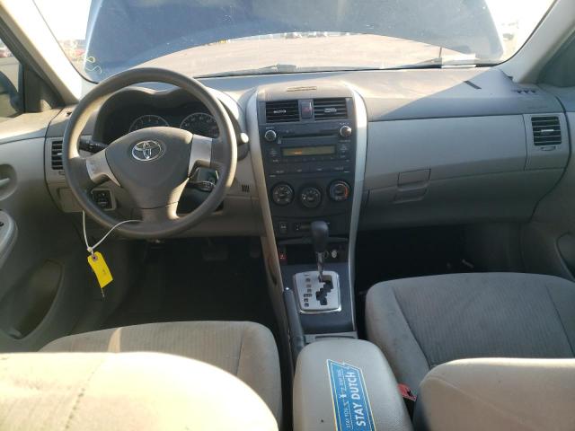Photo 8 from auction – 2010 TOYOTA COROLLA BA with VIN 2T1BU4EE9AC498750