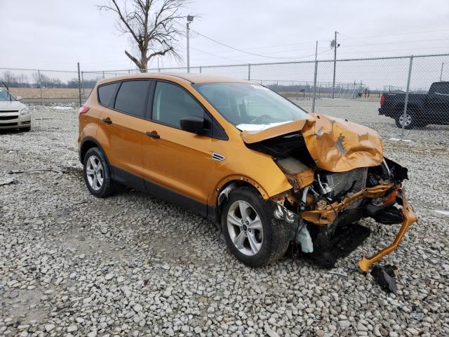 Photo 4 from auction – 2016 FORD ESCAPE S with VIN 1FMCU0F74GUA51229
