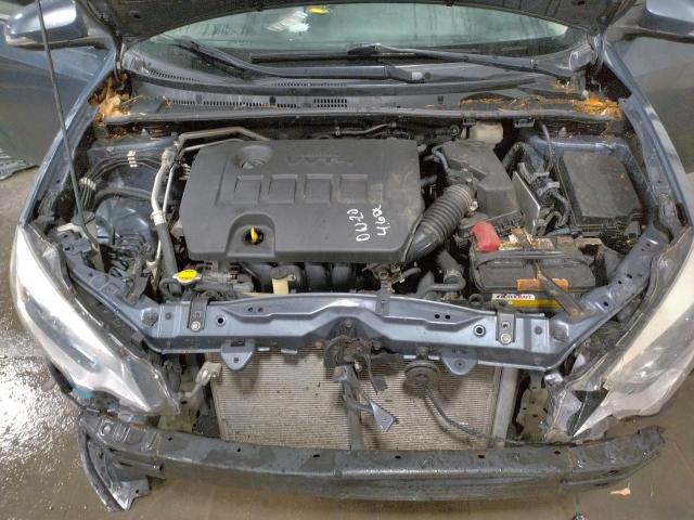 Photo 11 from auction – 2015 TOYOTA COROLLA L with VIN 5YFBURHE5FP250012