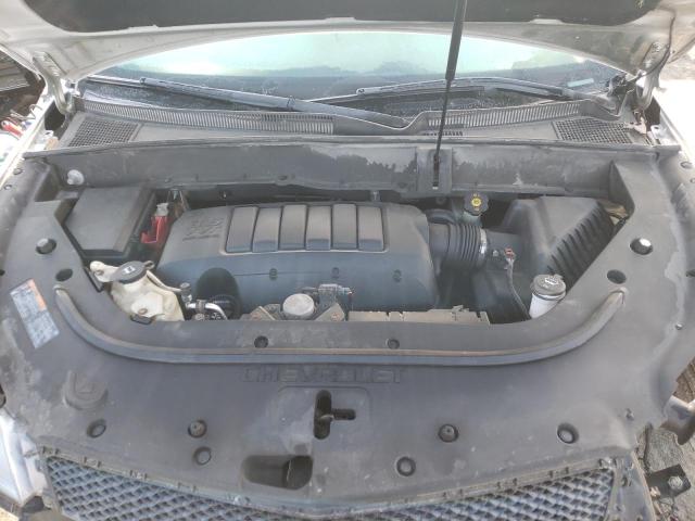 Photo 12 from auction – 2012 CHEVROLET TRAVERSE L with VIN 1GNKRGED3CJ260160