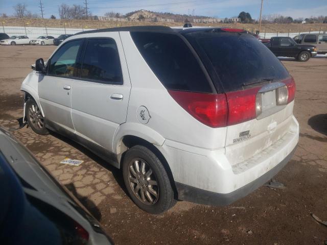 Photo 2 from auction – 2006 BUICK RENDEZVOUS with VIN 3G5DB03L86S581953