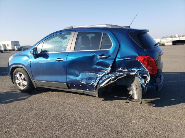 Photo 2 from auction – 2020 CHEVROLET TRAX 1LT with VIN 3GNCJLSB4LL216488