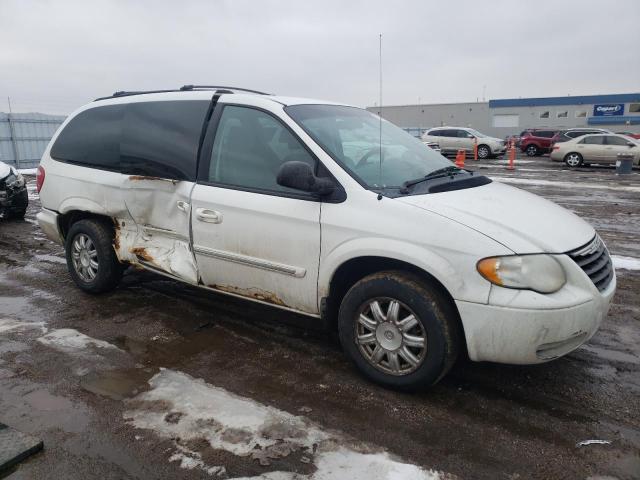 Photo 4 from auction – 2007 CHRYSLER TOWN & COU with VIN 2A4GP54L77R158308