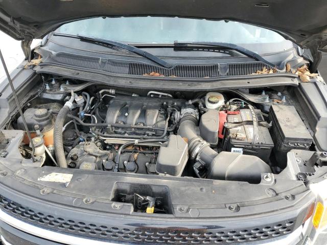 Photo 12 from auction – 2014 FORD EXPLORER L with VIN 1FM5K7F8XEGA47472