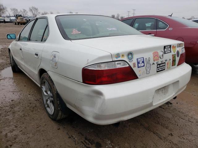 Photo 2 from auction – 2003 ACURA 3.2TL with VIN 19UUA56623A069862