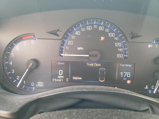 Photo 9 from auction – 2013 CADILLAC ATS with VIN 1G6AA5RX6D0174646