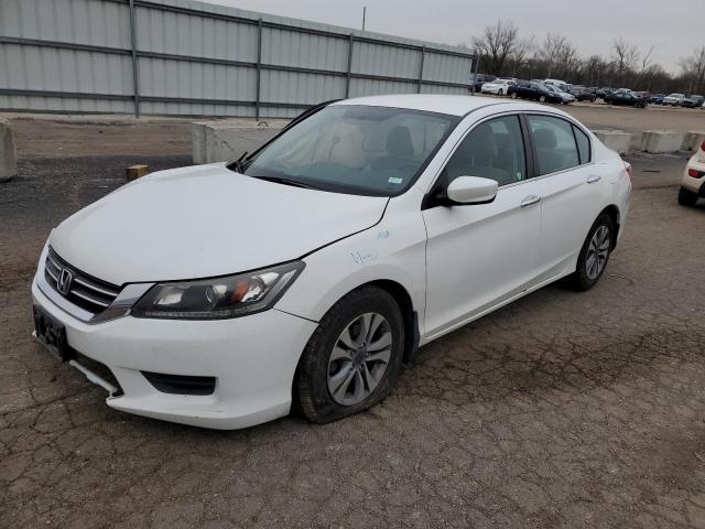 Photo 1 from auction – 2015 HONDA ACCORD LX with VIN 1HGCR2F33FA030677