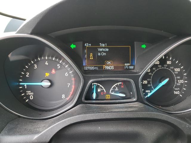 Photo 9 from auction – 2018 FORD ESCAPE SE with VIN 1FMCU9GD1JUD21226