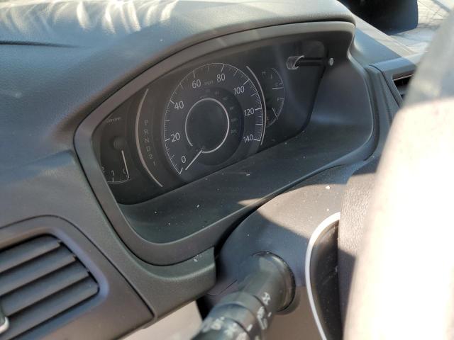 Photo 9 from auction – 2013 HONDA CR-V EX with VIN 2HKRM4H54DH604453