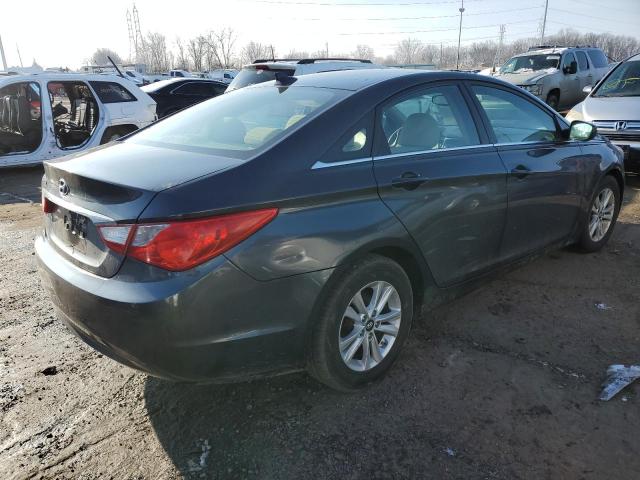 Photo 3 from auction – 2012 HYUNDAI SONATA GLS with VIN 5NPEB4AC0CH436399