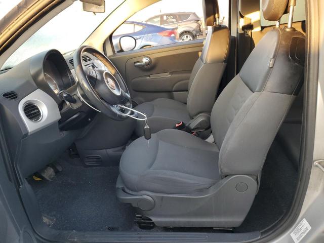 Photo 7 from auction – 2013 FIAT 500 POP with VIN 3C3CFFAR9DT628633