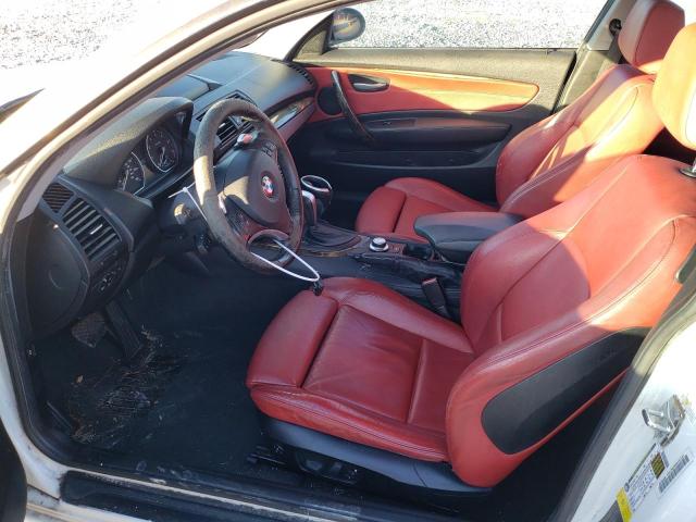 Photo 7 from auction – 2008 BMW 128 I with VIN WBAUP735X8VF08049