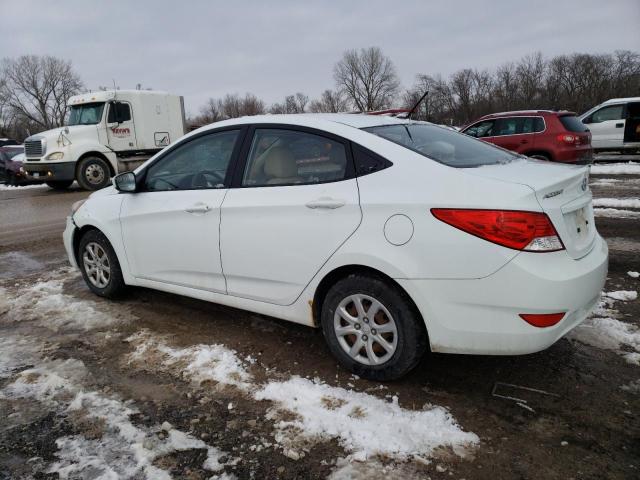 Photo 2 from auction – 2014 HYUNDAI ACCENT GLS with VIN KMHCT4AE4EU611411