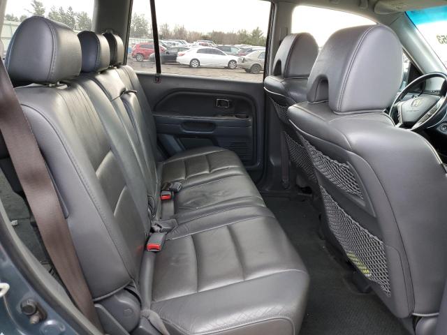 Photo 10 from auction – 2007 HONDA PILOT EXL with VIN 2HKYF18537H522626