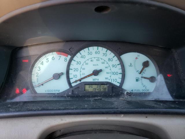 Photo 9 from auction – 2004 TOYOTA COROLLA CE with VIN 2T1BR32E84C305542