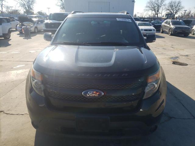 Photo 5 from auction – 2014 FORD EXPLORER S with VIN 1FM5K8GT3EGC13369