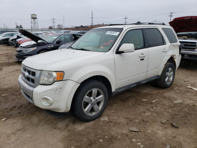 FORD ESCAPE LIM 2010 with VIN 1FMCU0EGXAKB19974 - Photo from auction