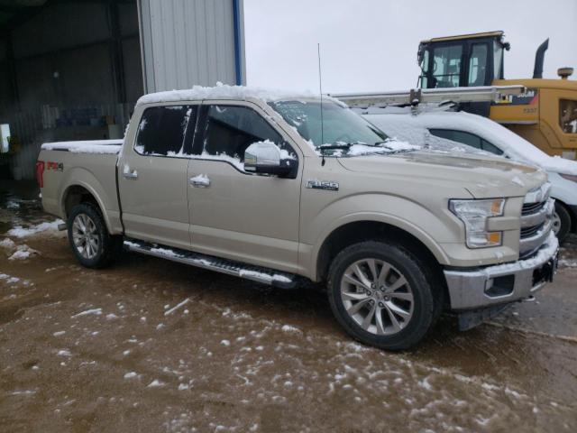 Photo 4 from auction – 2017 FORD F150 SUPER with VIN 1FTEW1EF2HKD41102