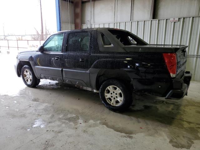 Photo 2 from auction – 2005 CHEVROLET AVALANCHE with VIN 3GNEK12Z35G204481