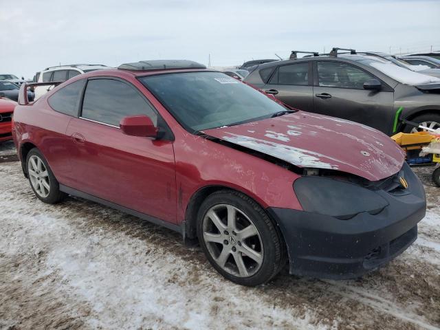 Photo 4 from auction – 2002 ACURA RSX with VIN JH4DC54832C004789