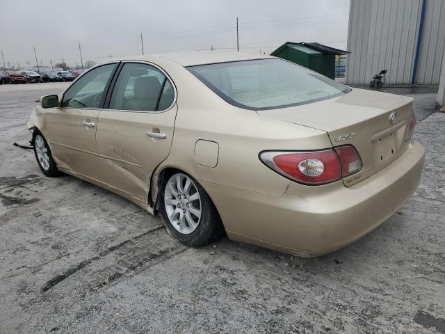 Photo 2 from auction – 2002 LEXUS ES 300 with VIN JTHBF30G320072334
