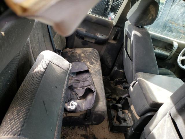Photo 10 from auction – 2007 CHEVROLET SILVERADO with VIN 2GCEC19J971699366