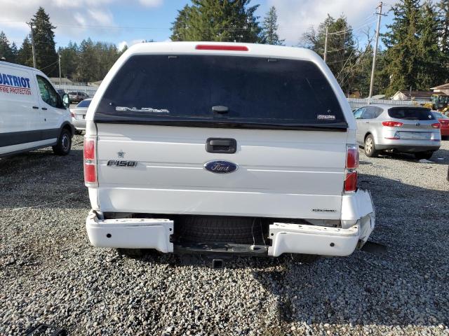Photo 6 from auction – 2013 FORD F150 SUPER with VIN 1FTFX1EF0DFB45681