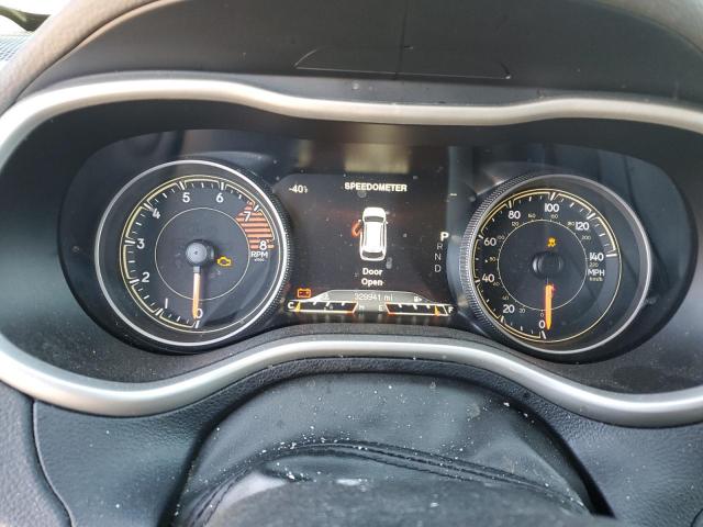 Photo 9 from auction – 2016 JEEP CHEROKEE T with VIN 1C4PJMBS8GW341199