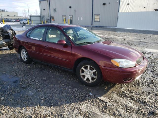 Photo 4 from auction – 2006 FORD TAURUS SEL with VIN 1FAFP56U46A156323