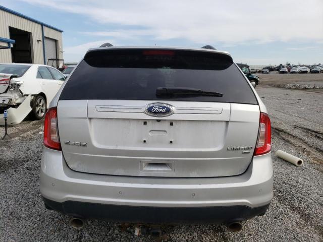 Photo 6 from auction – 2013 FORD EDGE LIMIT with VIN 2FMDK4KC9DBB91430