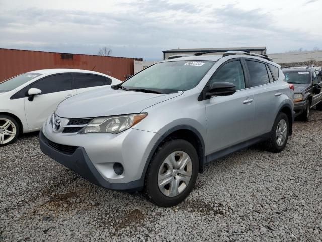 Photo 1 from auction – 2013 TOYOTA RAV4 LE with VIN 2T3ZFREV2DW041617