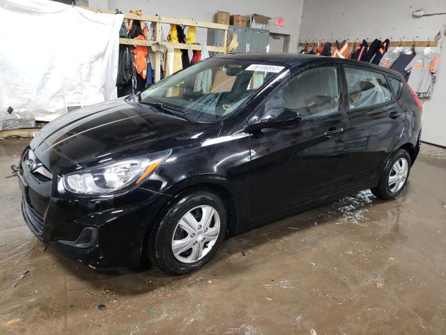 Photo 1 from auction – 2012 HYUNDAI ACCENT GLS with VIN KMHCT5AE2CU003776