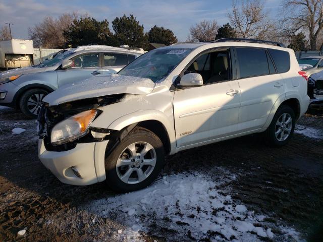 TOYOTA RAV4 LIMIT 2011 with VIN 2T3DK4DV0BW038545 - Photo from auction