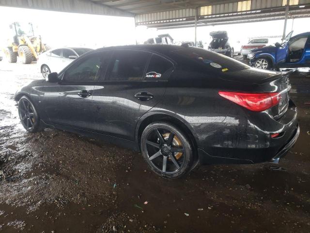 Photo 2 from auction – 2015 INFINITI Q50 BASE with VIN JN1BV7AR2FM409699