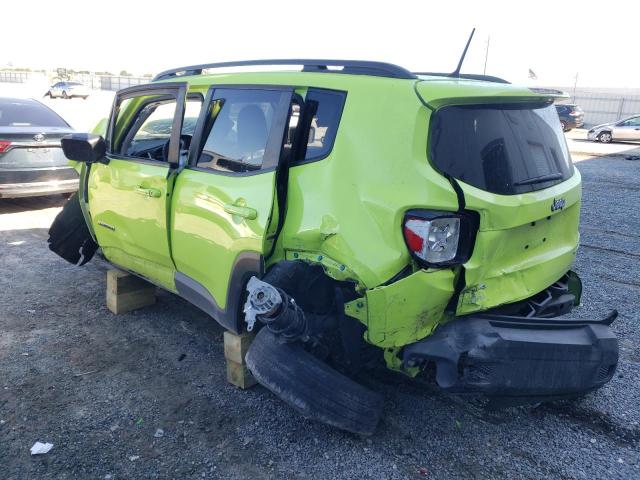 Photo 2 from auction – 2017 JEEP RENEGADE S with VIN ZACCJBAB7HPE91730