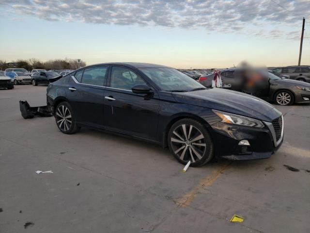 Photo 4 from auction – 2020 NISSAN ALTIMA PLA with VIN 1N4BL4FV7LC122194