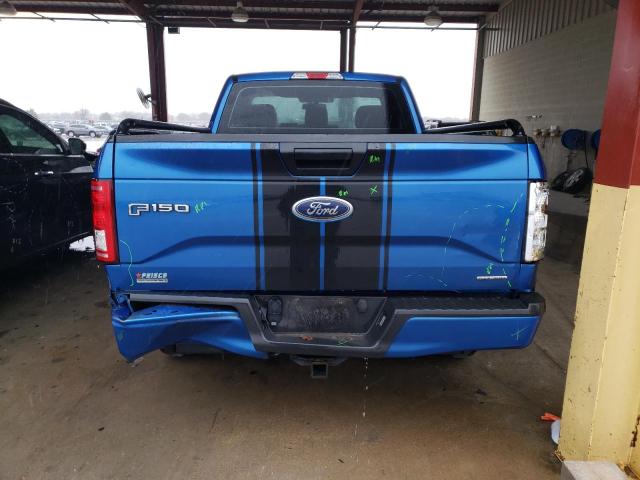 Photo 6 from auction – 2016 FORD F150 with VIN 1FTMF1C81GKE10568