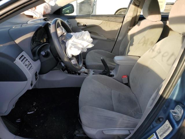 Foto 7 de la subasta – 2013 TOYOTA COROLLA BA con VIN 5YFBU4EE0DP218864