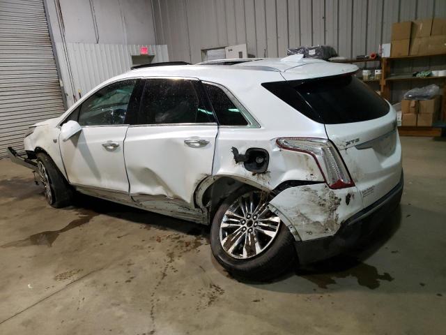 Photo 2 from auction – 2017 CADILLAC XT5 PREMIU with VIN 1GYKNCRS7HZ119973