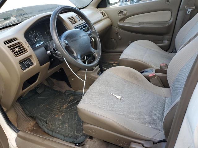 صورة رقم 7 من المزاد - 1997 MAZDA PROTEGE DX مع VIN JM1BC1415V0117623