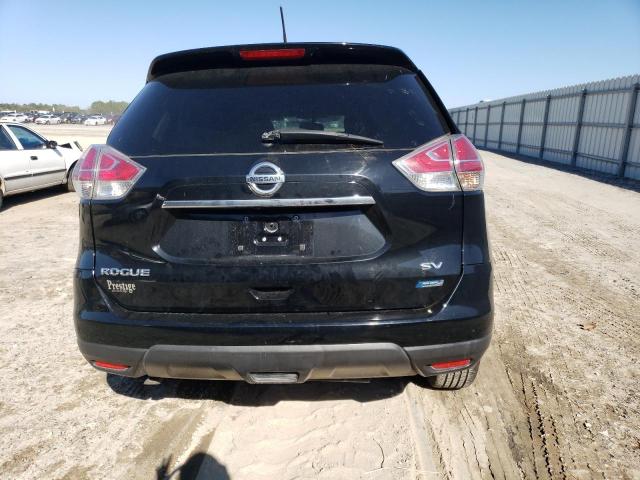 Photo 6 from auction – 2014 NISSAN ROGUE S with VIN 5N1AT2MT9EC817612