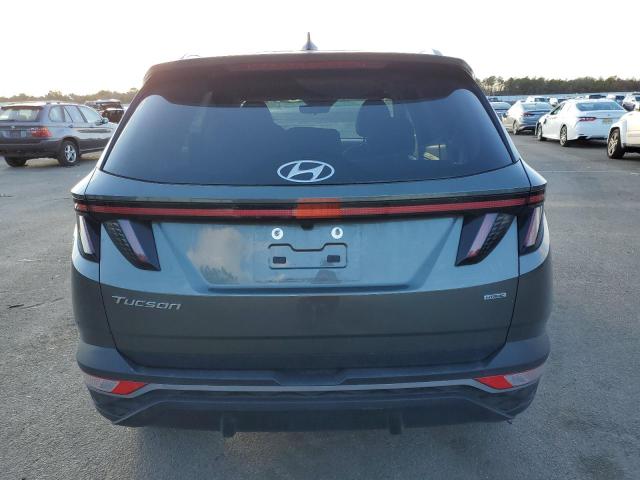 Photo 6 from auction – 2022 HYUNDAI TUCSON SEL with VIN 5NMJBCAE2NH036158